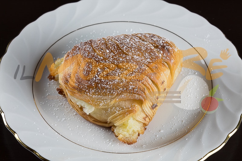 Sfogliatelle Napoletane Ricce - Pasticceria Santoro